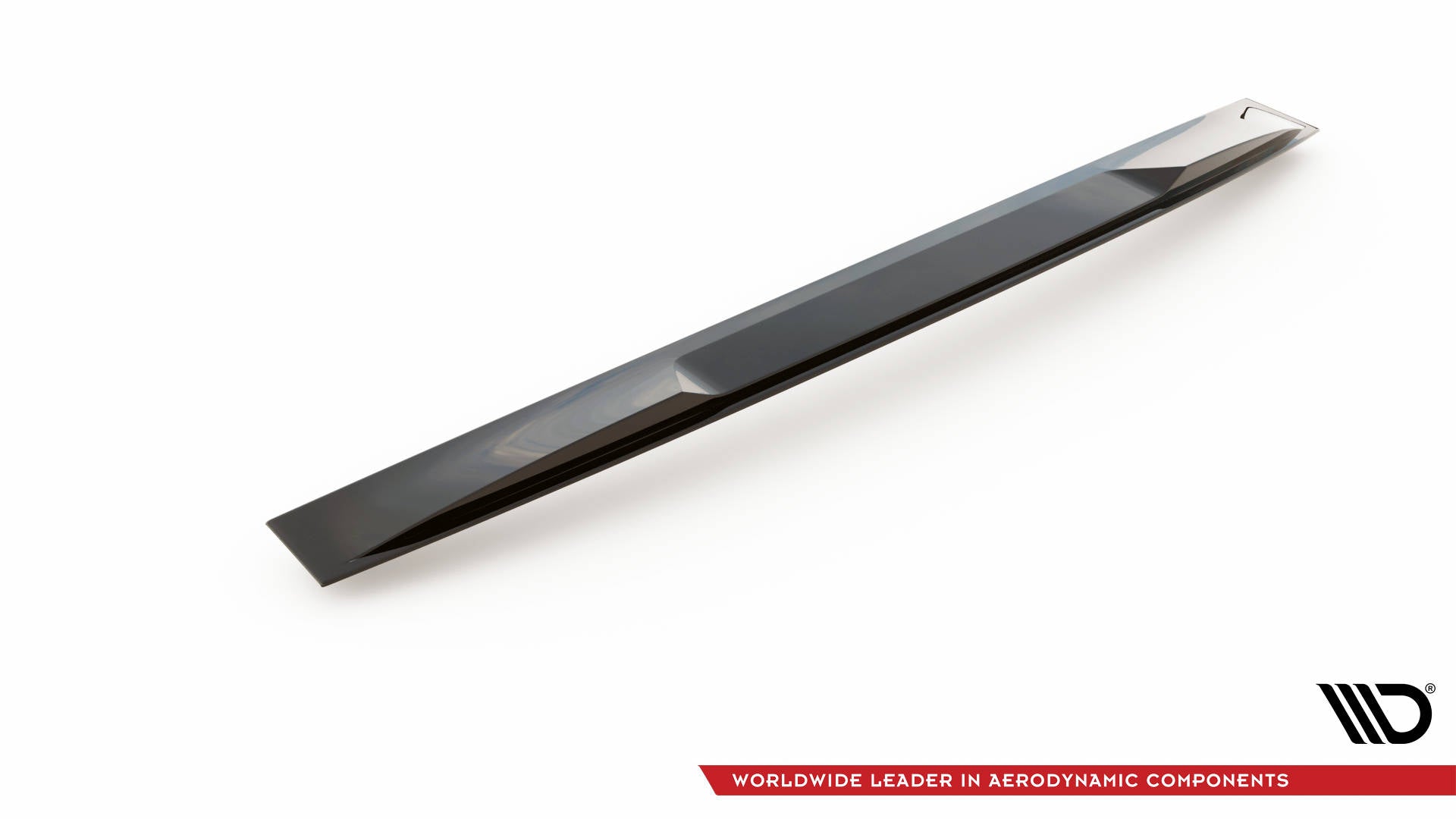 Maxton Design Heckscheiben Spoiler für BMW X6 M-Paket F16 Carbon Look