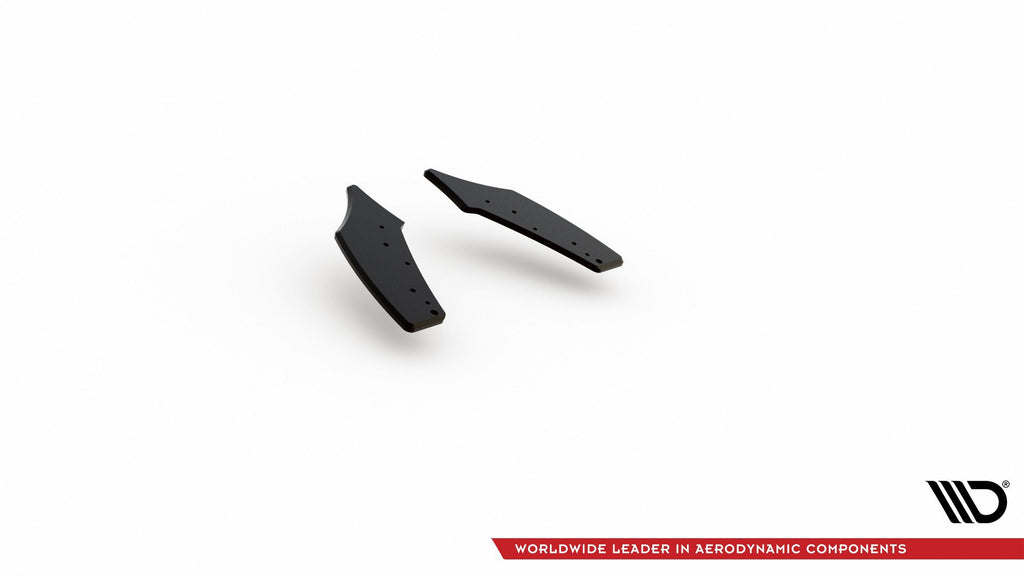 Maxton Design Street Pro Heck Ansatz Flaps Diffusor passend für Ford Focus ST Mk4