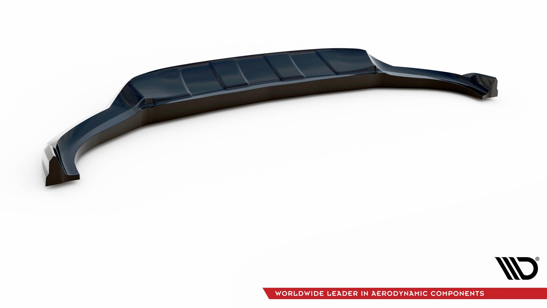 Maxton Design Street+ Spoilerlippe Front Ansatz passend für BMW X3 G01 schwarz Hochglanz