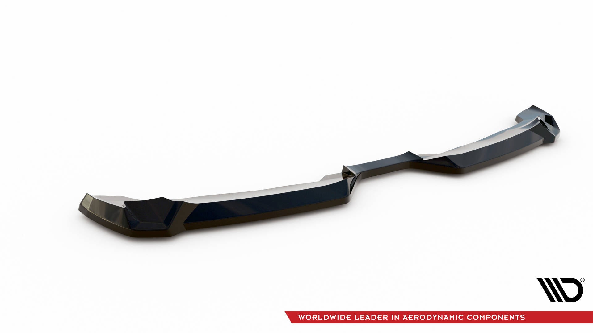 Maxton Design Heckansatz Mini Cooper S F56 Facelift schwarz Hochglanz für Mini Cooper F56 Facelift 2