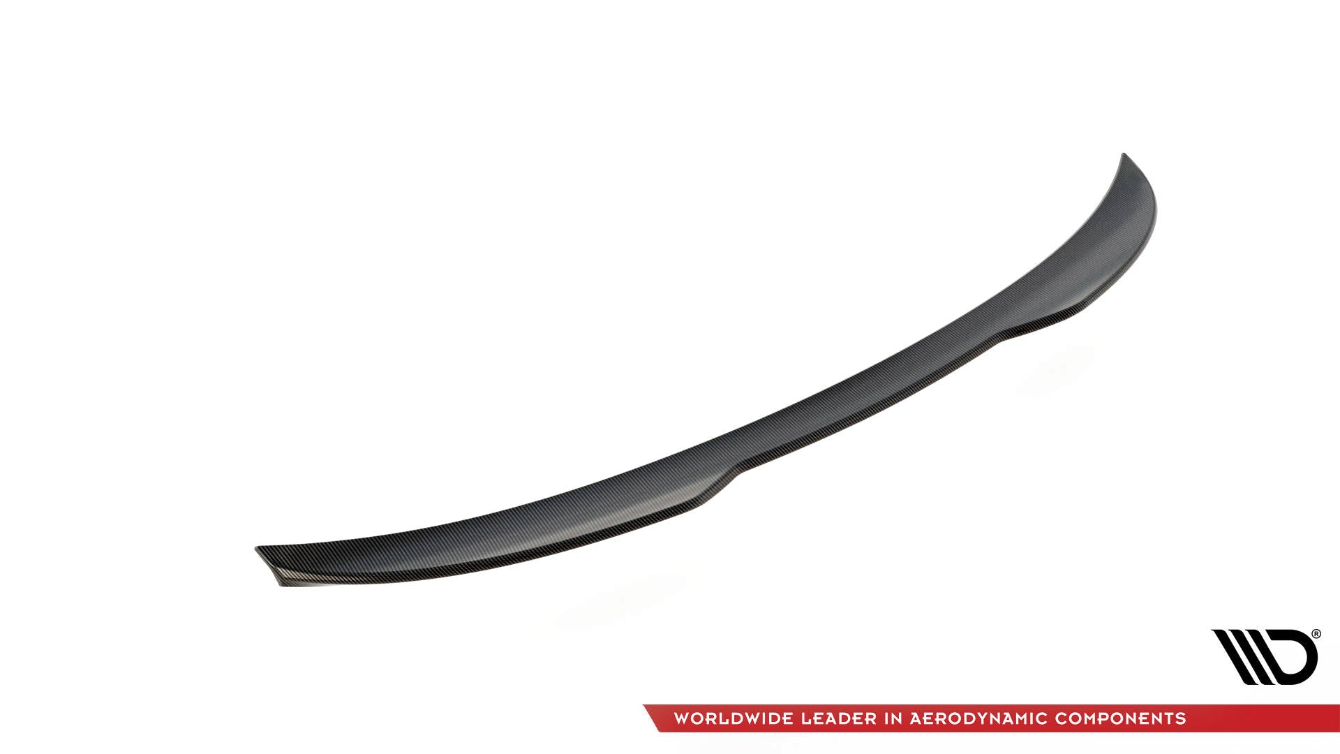 Maxton Design Prepreg Carbon Fiber Heckklappenspoiler BMW M3 G80 / M340i G20 / 3 M-Paket G20 / 3 Standard G20 für BMW 3er G20