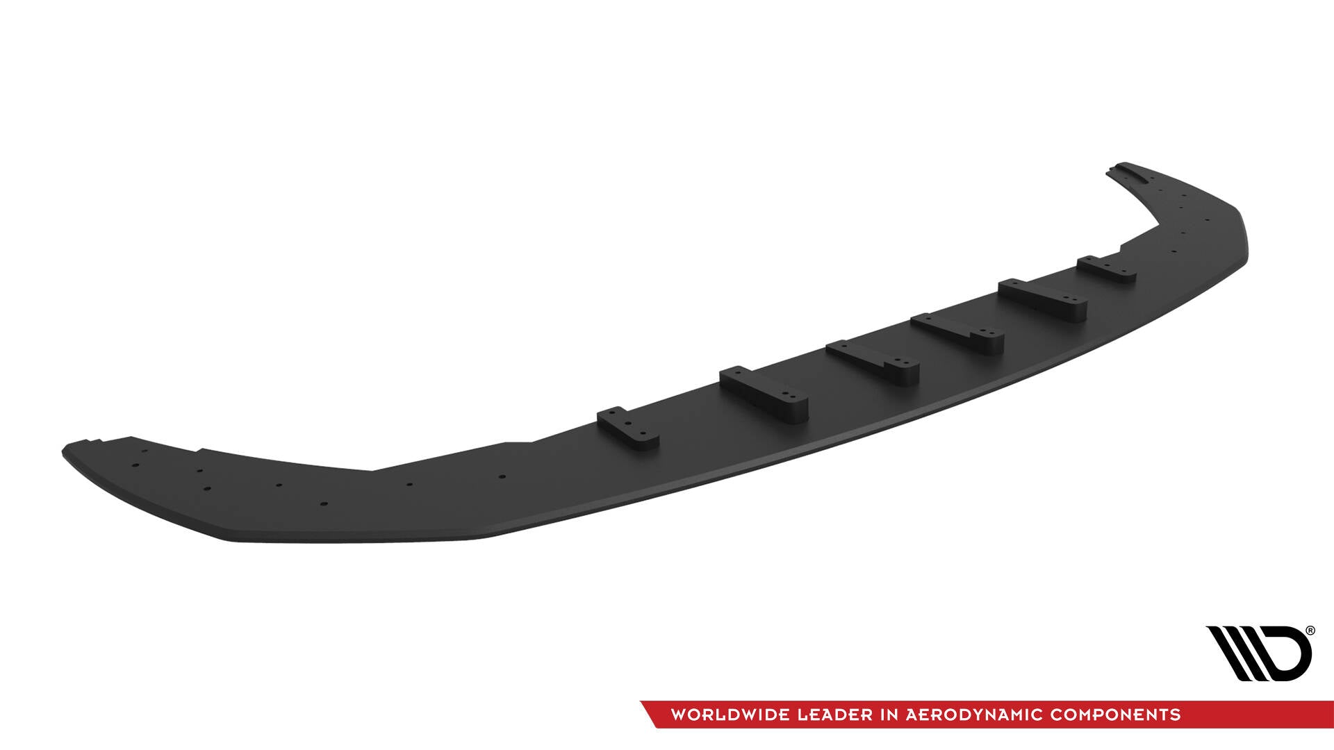 Maxton Design Street Pro Street+ Spoilerlippe Front Ansatz passend für BMW 2 Coupe M-Paket / M240i G42