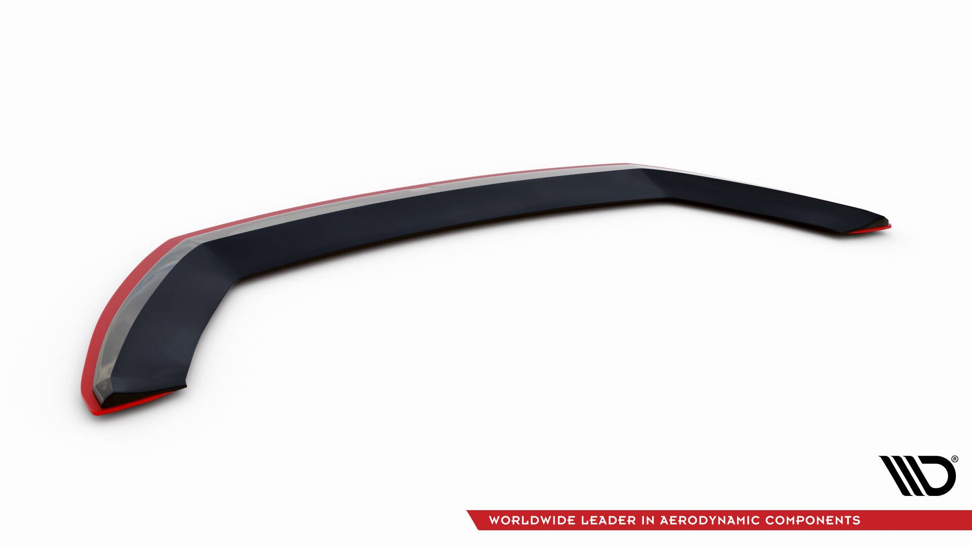 Maxton Design Street+ Spoilerlippe Front Ansatz V.3 passend für Seat Leon Cupra / FR Mk3 FL