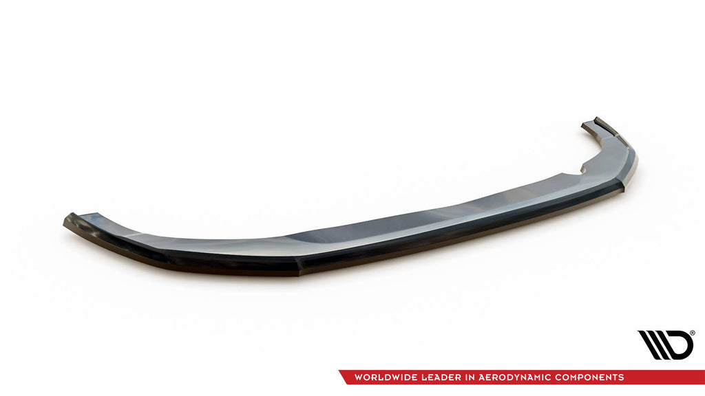 Maxton Design Heckansatz Hyundai I30 Mk3 Facelift schwarz Hochglanz für Hyundai I 30 Mk3 Facelift