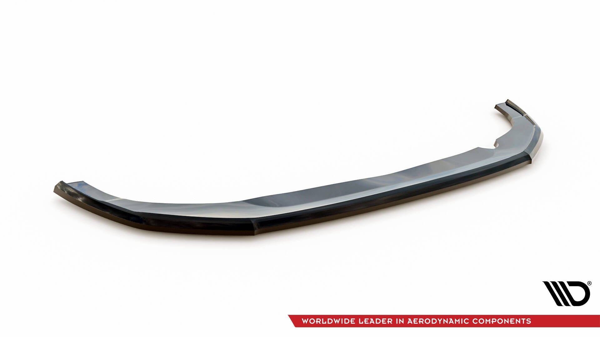 Maxton Design Heckansatz Hyundai I30 Mk3 Facelift schwarz Hochglanz für Hyundai I 30 Mk3 Facelift
