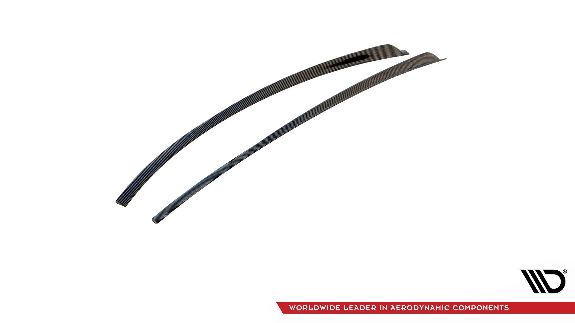 Maxton Design Prepreg Carbon Fiber Dachschienen Spoiler BMW M4 G82 / G82 Facelift für BMW M4 G82
