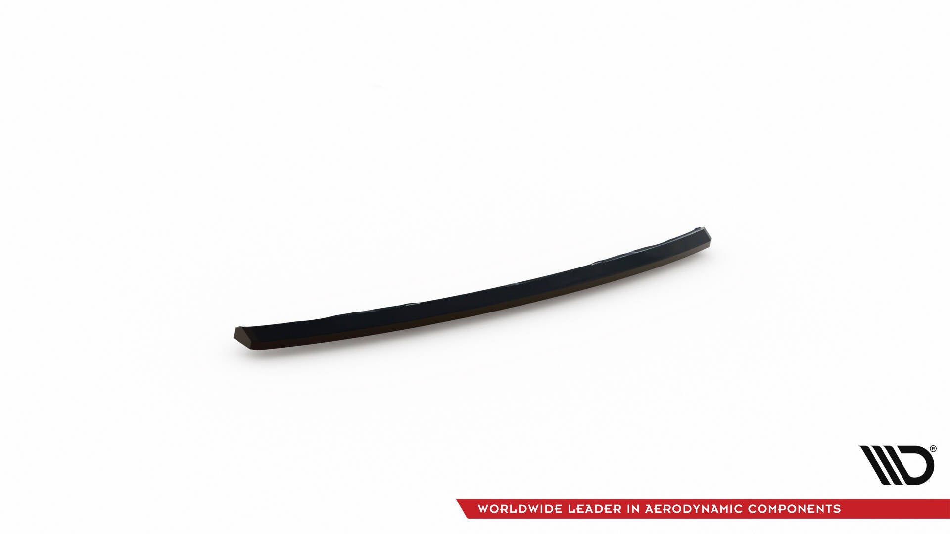 Maxton Design Mittlerer Diffusor Heck Ansatz passend für BMW 4er Coupe / Cabrio G22 / G23 schwarz Hochglanz