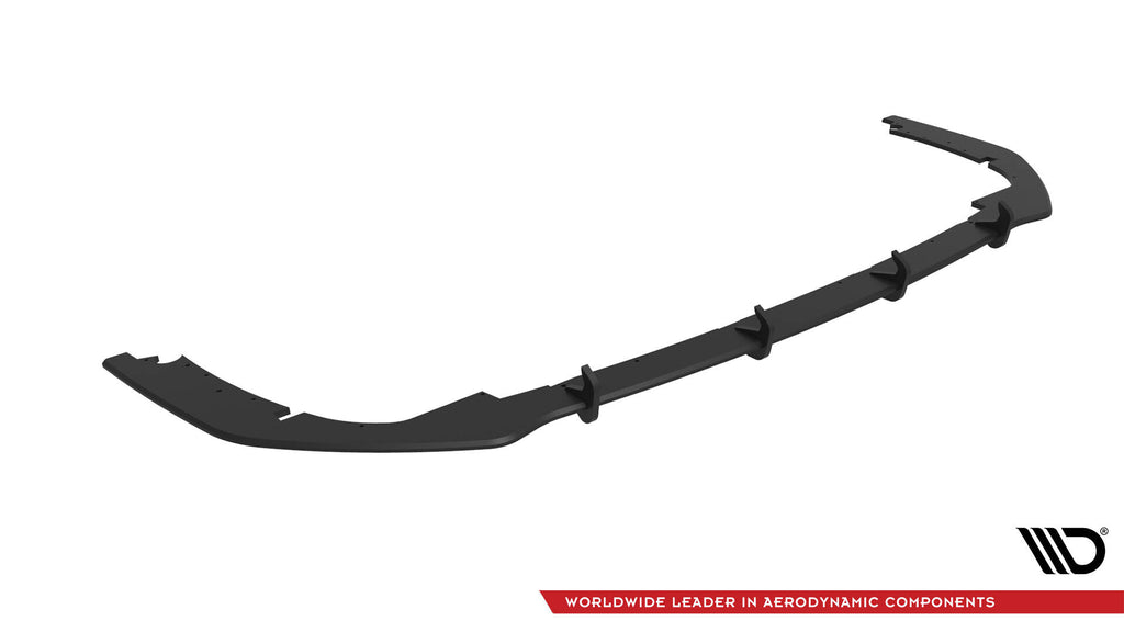 Maxton Design Street Pro Heckschürze passend für Honda Civic Mk10