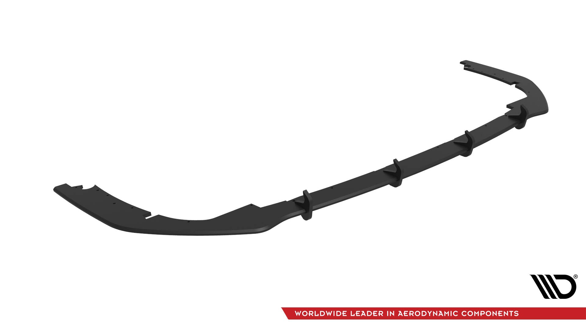 Maxton Design Street Pro Heckschürze passend für Honda Civic Mk10