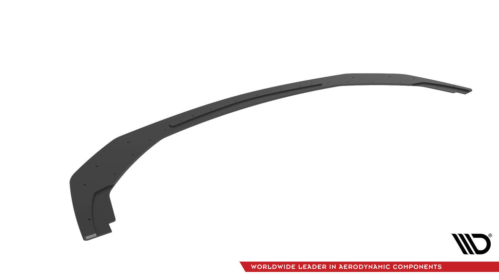 Maxton Design Street Pro Street+ Spoilerlippe Front Ansatz passend für Ford Mustang GT Mk7