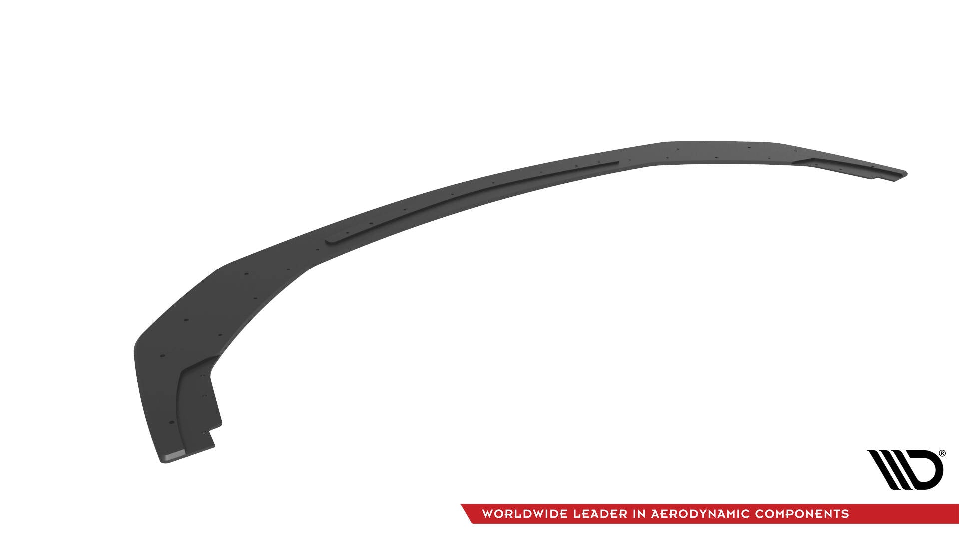 Maxton Design Street Pro Street+ Spoilerlippe Front Ansatz passend für Ford Mustang GT Mk7