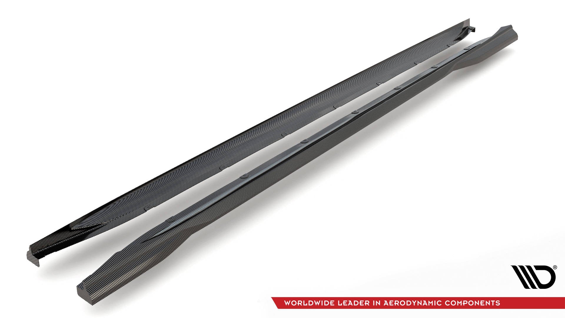 Maxton Design Prepreg Carbon Fiber Seitenschweller BMW M4 G82 / G82 Facelift für BMW M4 G82