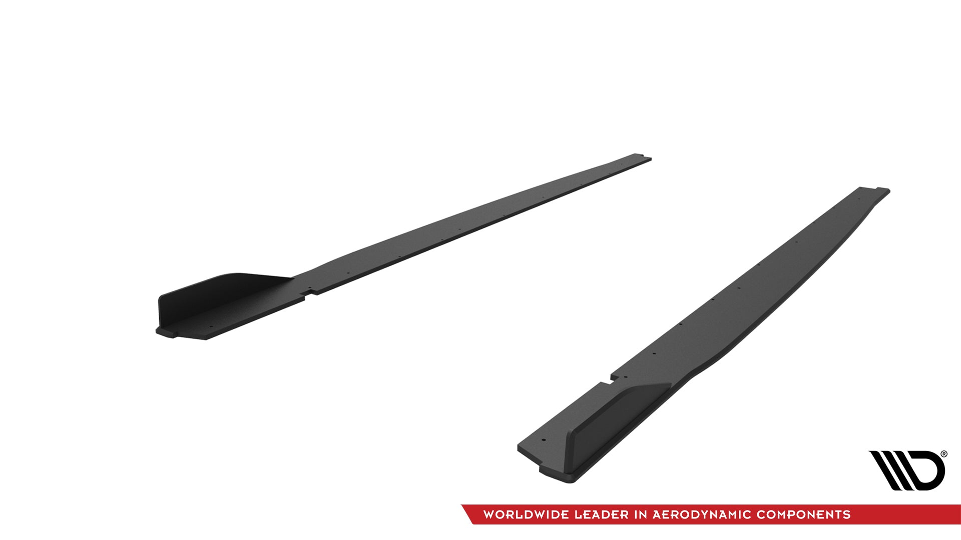 Maxton Design Street Pro Street+ Seitenschweller Leisten V.2 passend für Subaru BRZ Mk2
