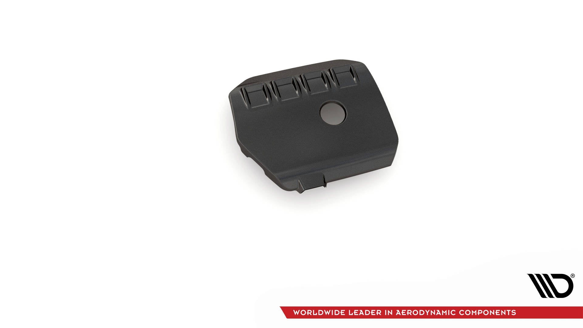 Maxton Design Carbon Fiber Engine Cover BMW 1er F40 M135i für BMW 1er F40
