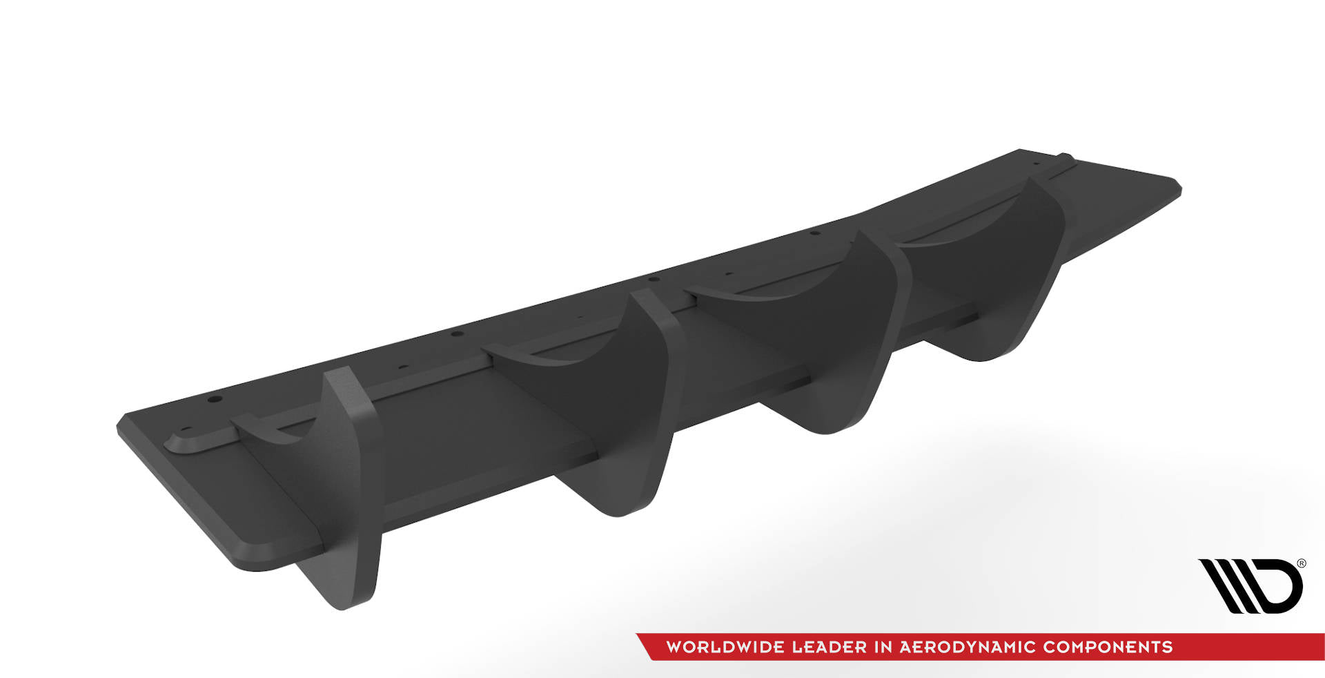 Maxton Design Street Pro Heckschürze passend für Seat Ibiza Cupra Mk3