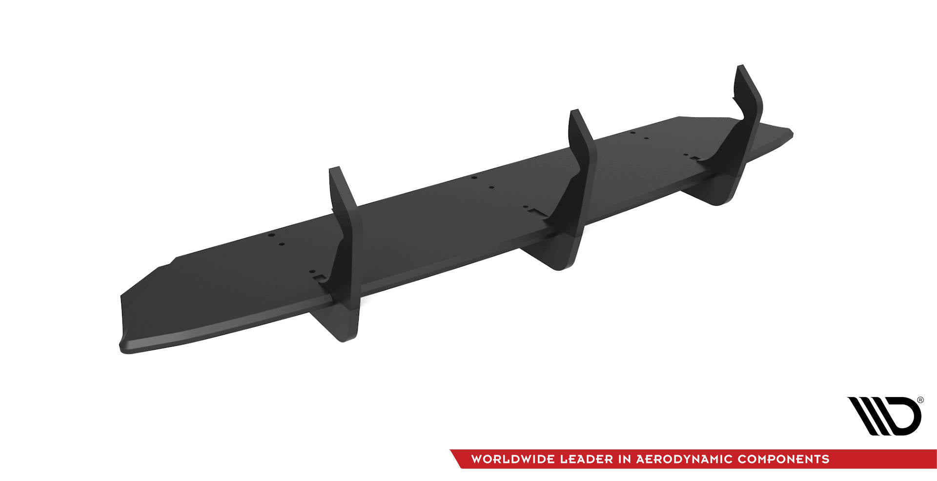 Maxton Design Street Pro Heckschürze passend für Mercedes-Benz E63 AMG Kombi/Limousine S213/W213