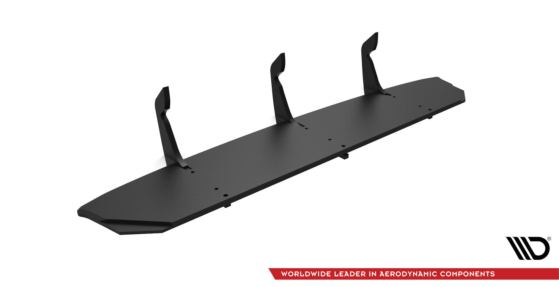 Maxton Design Street Pro Heckschürze passend für Mercedes-Benz E63 AMG Kombi/Limousine S213/W213
