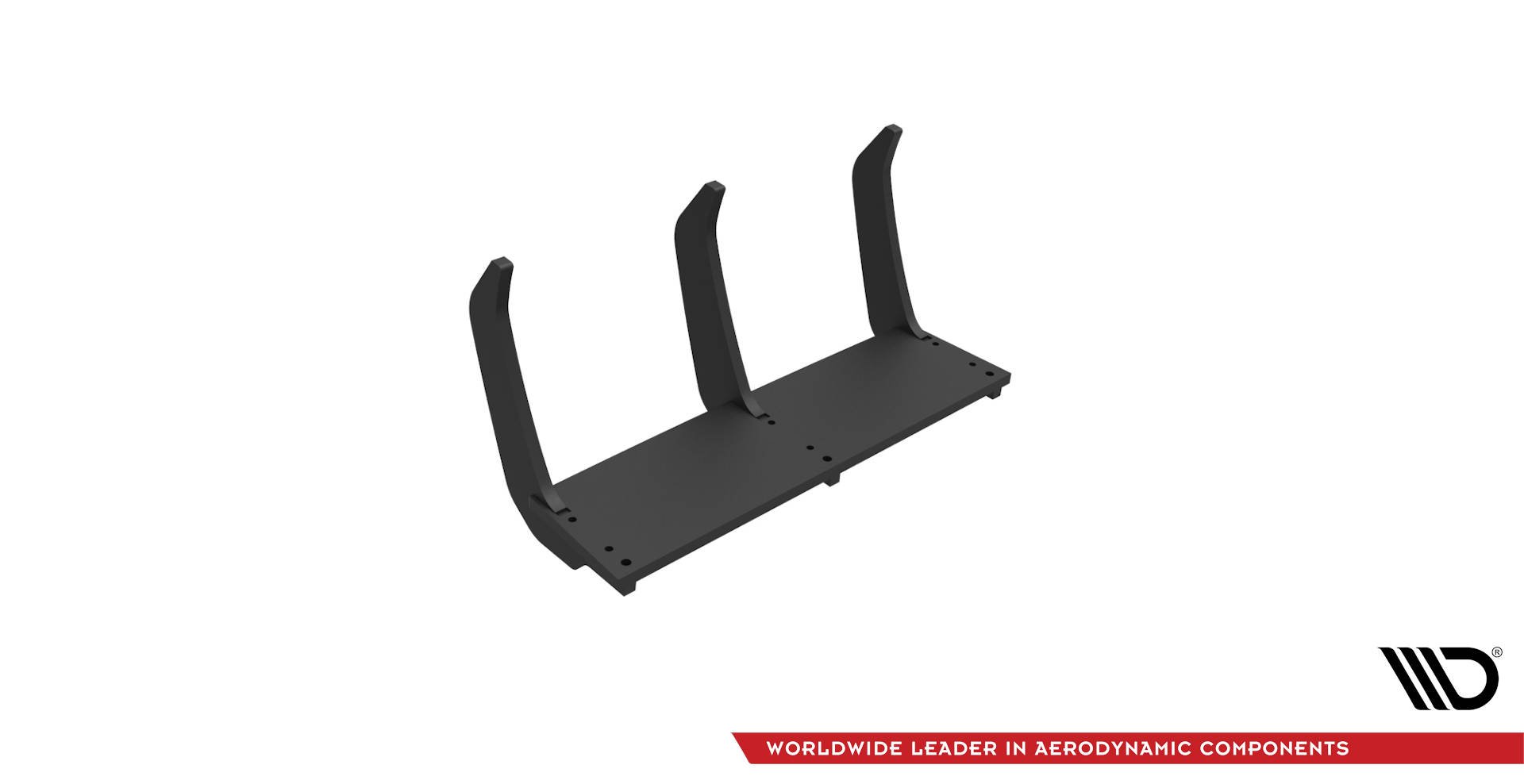 Maxton Design Street Pro Heckschürze passend für BMW M3 Limousine / Touring G80