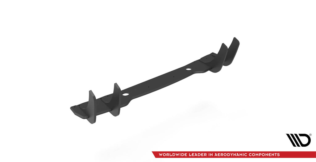 Maxton Design Street Pro Heckschürze V.1 passend für Dodge Durango RT Mk3