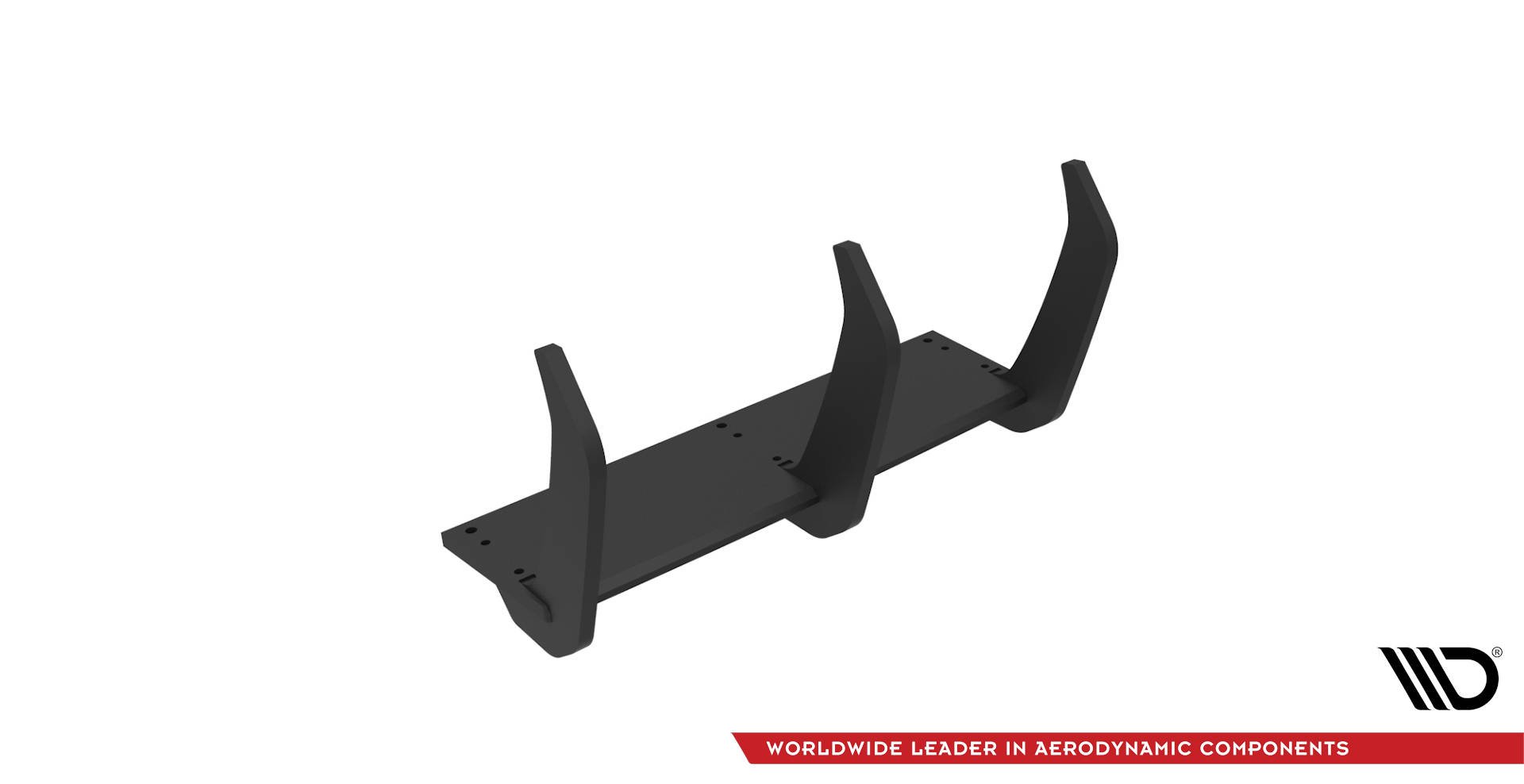 Maxton Design Street Pro Heckschürze passend für BMW M3 Limousine / Touring G80