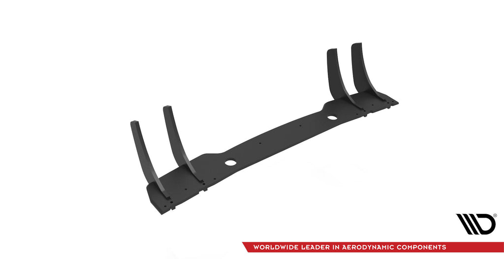 Maxton Design Street Pro Heckschürze V.1 passend für Dodge Durango RT Mk3