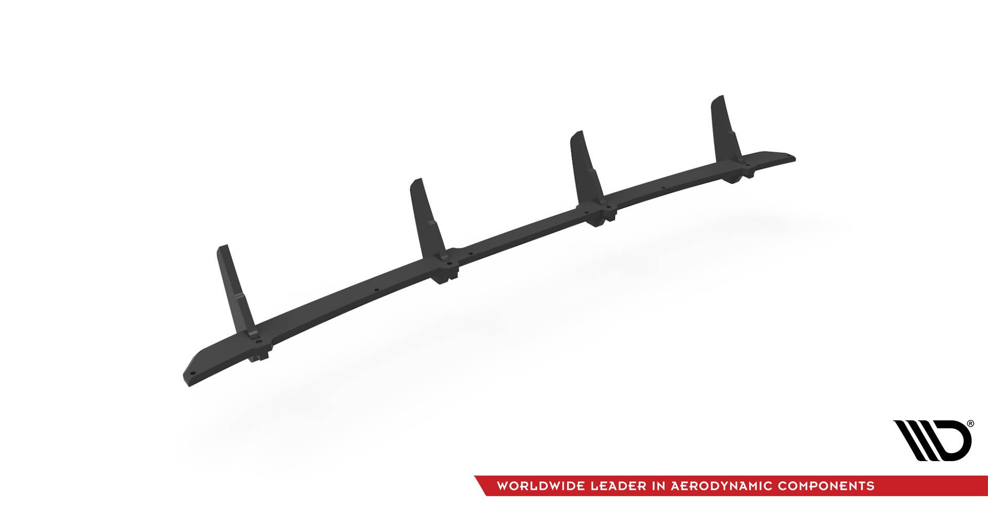 Maxton Design Street Pro Heckschürze passend für BMW 3er Limousine G20