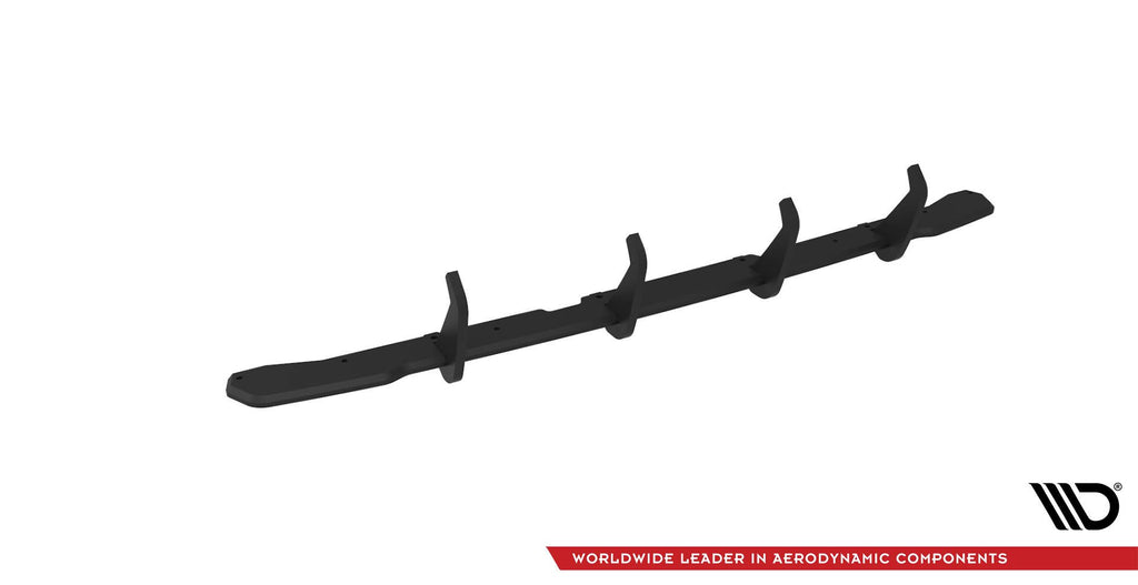 Maxton Design Street Pro Heckschürze passend für BMW 3er G20 / G21 M-Paket