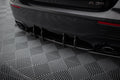 Maxton Design Street Pro Heckschürze passend für Mercedes-AMG A35 Hatchback W177
