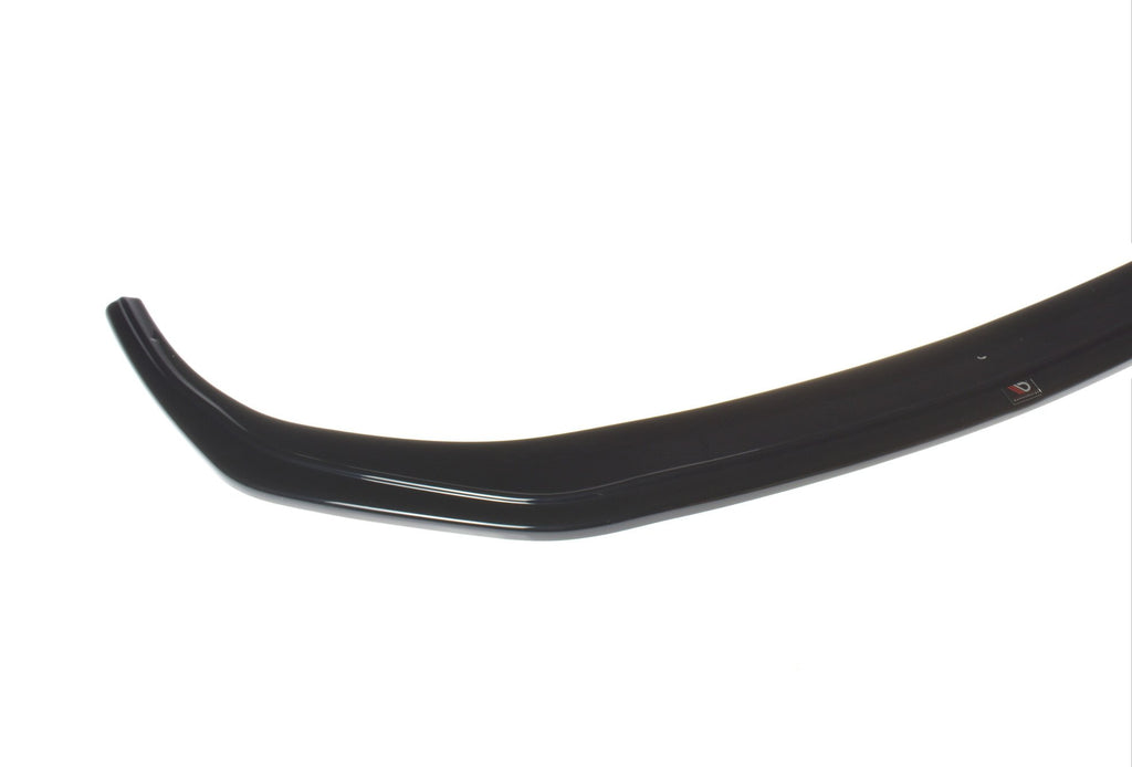 Maxton Design Front Splitter V.2 Hyundai I30 N Mk3 Hatchback / Fastback schwarz Hochglanz für Hyundai I30 N Mk3