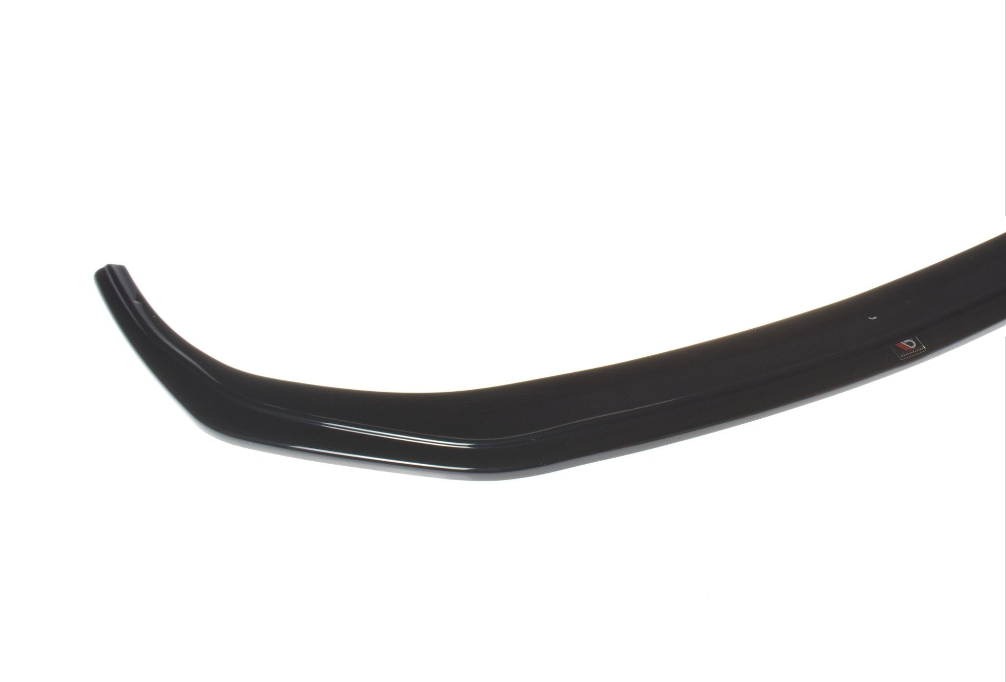 Maxton Design Front Splitter V.2 Hyundai I30 N Mk3 Hatchback / Fastback schwarz Hochglanz für Hyundai I30 N Mk3
