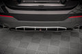 Maxton Design Heckansatz BMW 4er M-Paket G22 / G23 / G22 Facelift / G23 Facelift schwarz Hochglanz für BMW 4er Coupe