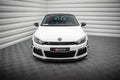 Maxton Design Street Pro Street+ Spoilerlippe Front Ansatz passend für VW Scirocco R Mk3
