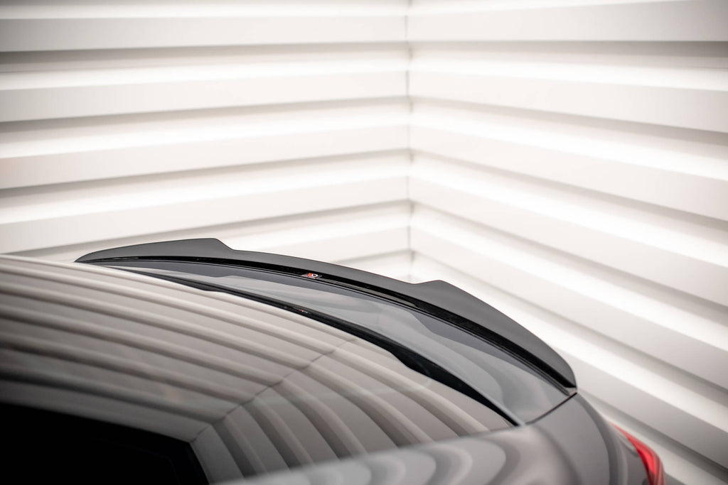 Maxton Design Spoiler CAP passend für Opel Insignia Mk2 schwarz Hochglanz