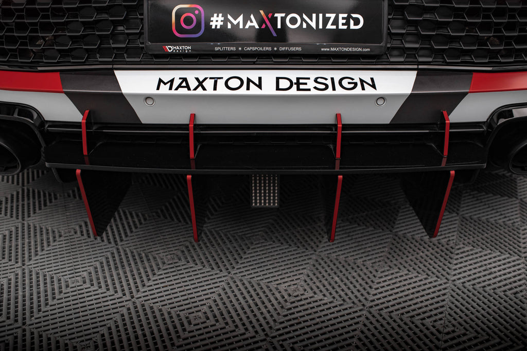 Maxton Design Bodykit passend für Audi R8 Mk2 Facelift