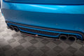 Maxton Design Heckansatz BMW X6 M F86 schwarz Hochglanz für BMW X6 M F86