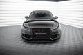 Maxton Design Street Pro Street+ Spoilerlippe Front Ansatz passend für Audi S5 / A5 S-Line 8T