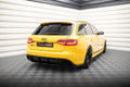 Maxton Design Street Pro Heckschürze passend für Audi RS4 B8