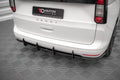 Maxton Design Street Pro Heckschürze passend für VW Caddy Mk5