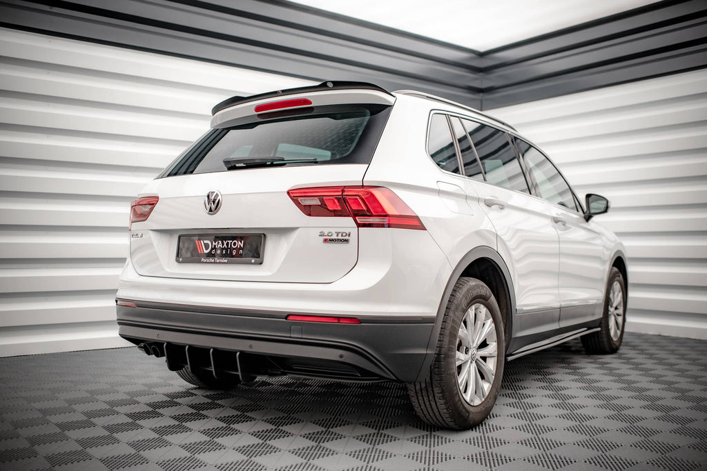 Maxton Design Street Pro Heckschürze passend für VW Tiguan Mk2