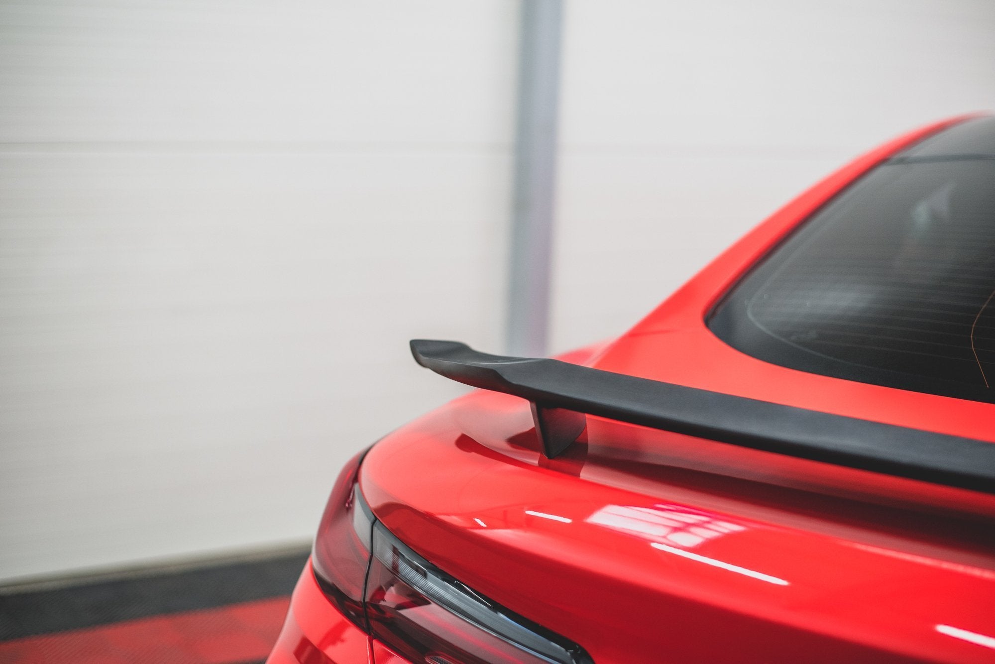 Maxton Design Spoiler BMW 8 Coupe M-Paket G15 für BMW 8er Coupe