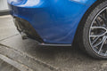 Maxton Design Street Pro Heck Ansatz Flaps Diffusor passend für BMW M135i F20