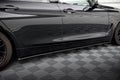 Maxton Design Street Pro Street+ Seitenschweller Leisten passend für BMW 4er Gran Coupe F36