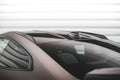 Maxton Design Prepreg Carbon Fiber Dachschienen Spoiler BMW M4 G82 / G82 Facelift für BMW M4 G82