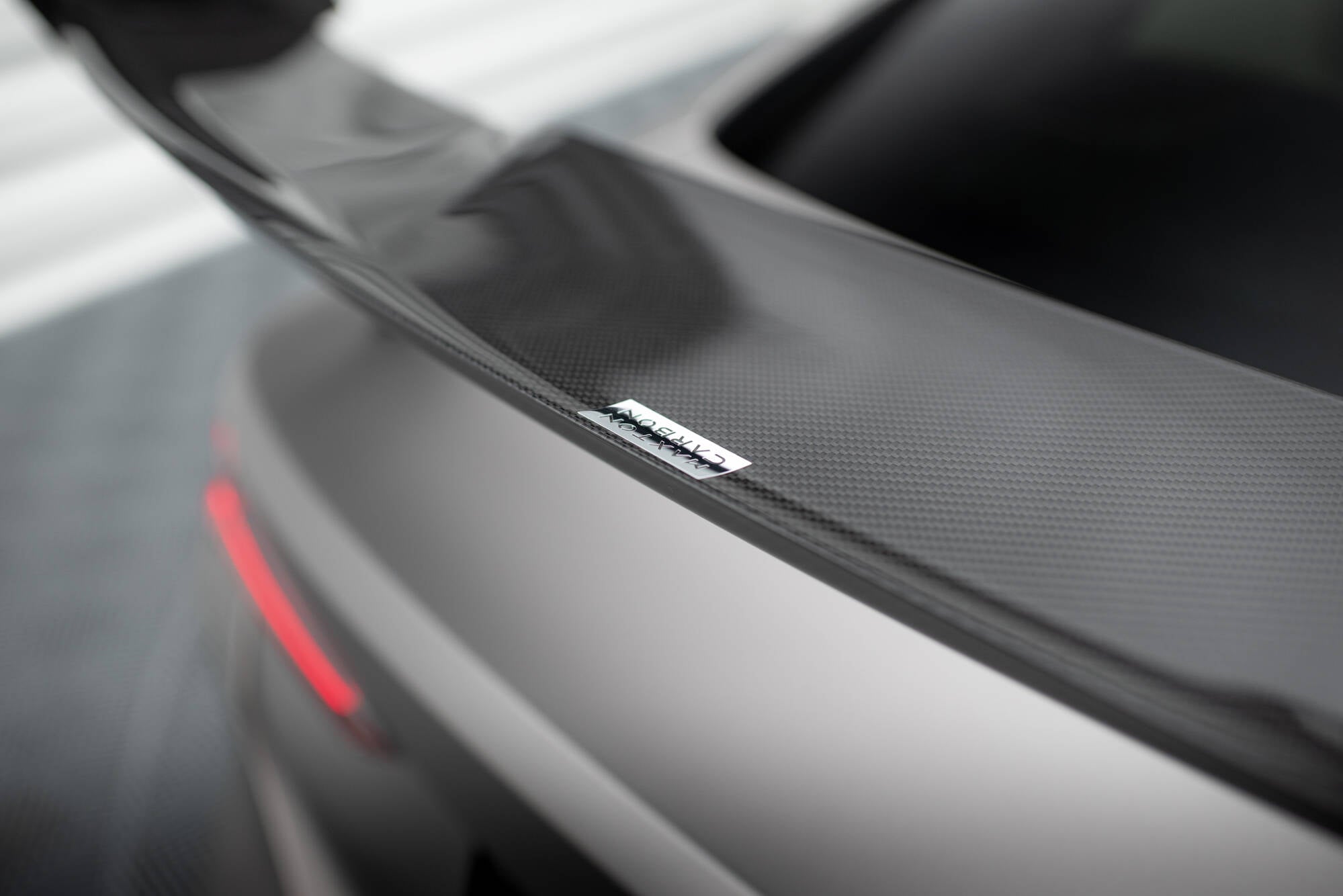 Maxton Design Carbon Fiber Spoiler Flügel BMW M4 G82 / G82 Facelift / M440i / 4 M-Paket G22 / G22 Facelift für BMW 4er Coupe