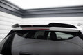 Maxton Design Spoiler CAP passend für Mercedes-Benz C Kombi AMG-Line / 43 AMG S206 schwarz Hochglanz