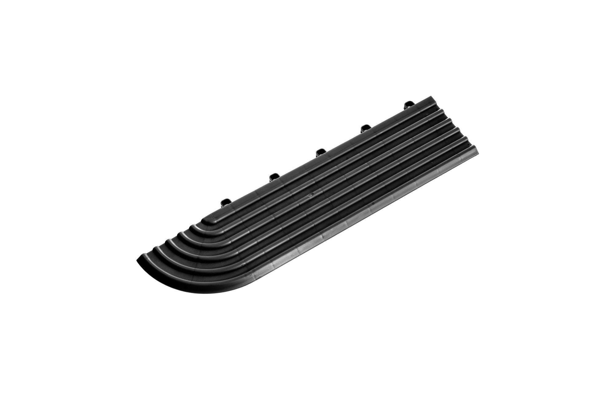 Maxton Design Modularer "MAXTON Floor"- Eckkantenfliese (Weibliche Schleifen) für MAXTON FLOOR