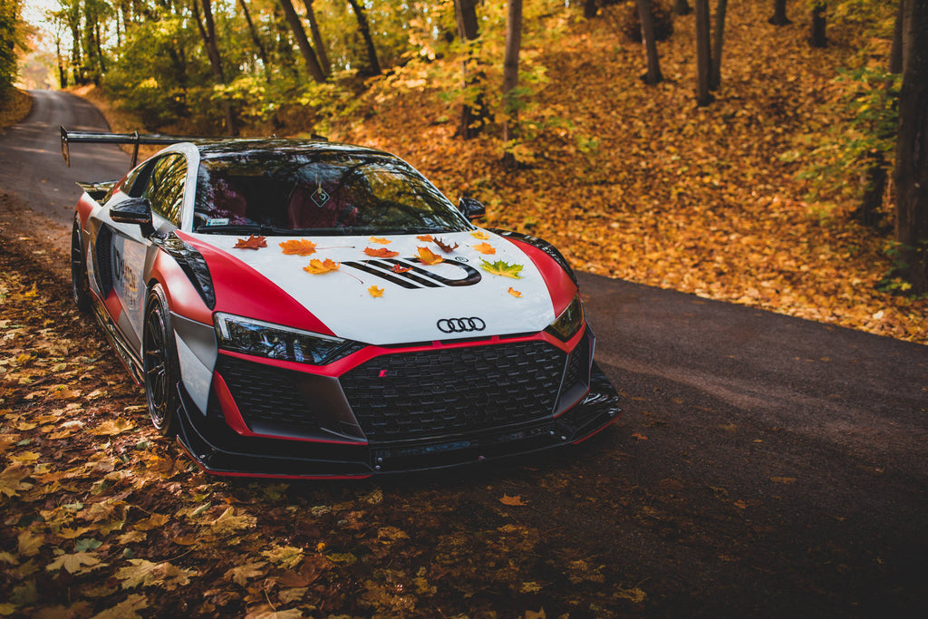 Maxton Design Bodykit passend für Audi R8 Mk2 Facelift