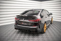 Maxton Design Street Pro Heckschürze passend für BMW M235i Gran Coupe F44