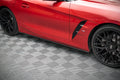 Maxton Design Street Pro Street+ Seitenschweller Leisten passend für BMW Z4 M-Paket G29