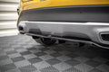 Maxton Design Street+ Mittlerer Diffusor RACE passend für Kia XCeed Mk1 schwarz Hochglanz